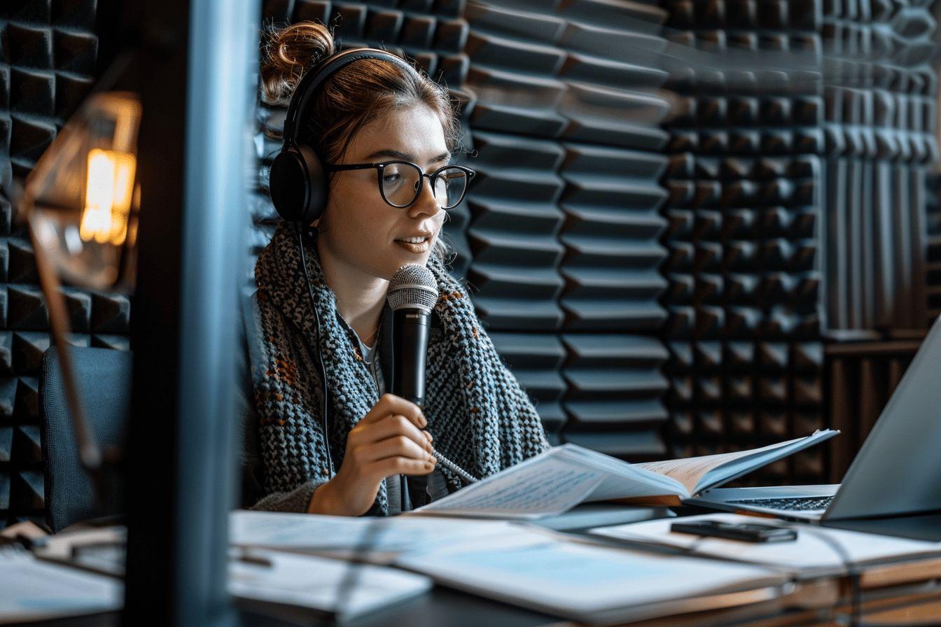 Comment devenir podcasteur : guide complet pour lancer son podcast et réussir dans le métier